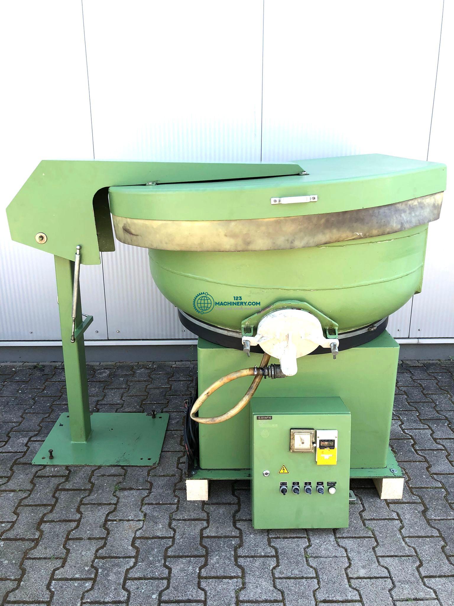 Gleitschleifanlage / WALTHER CC315 incl. Steuerung